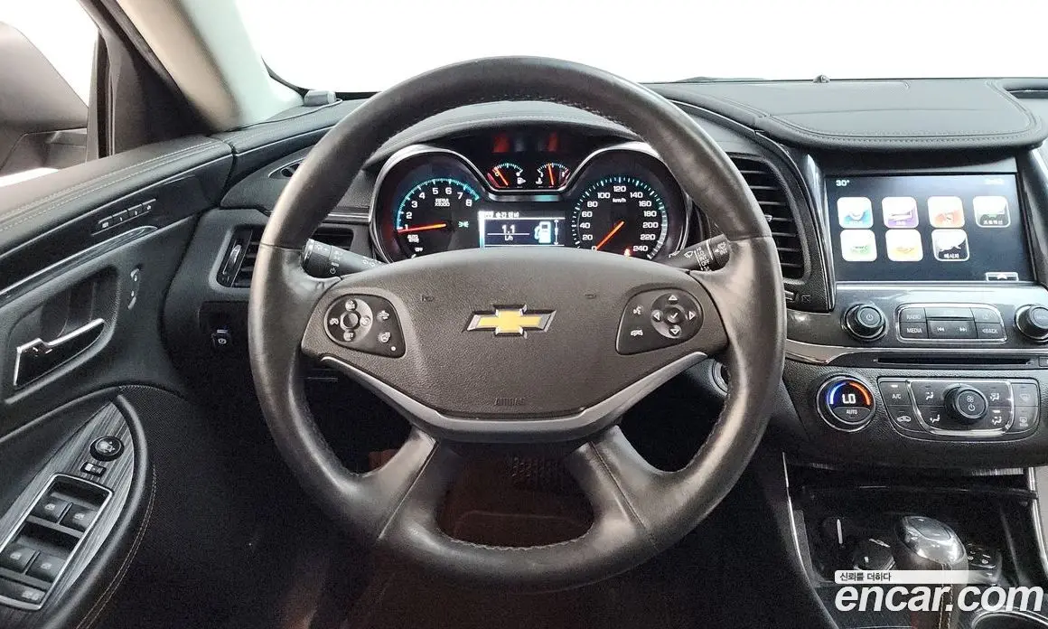 Chevrolet Impala 2015 2.5 автомат (гидро), фото 19