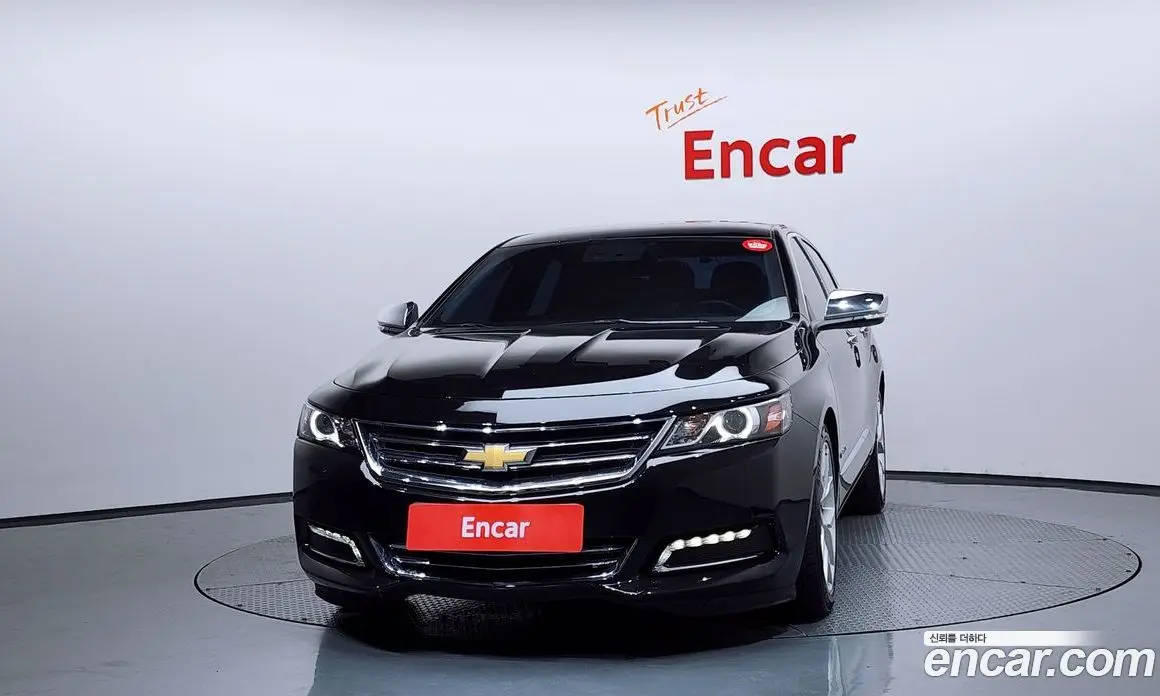 Chevrolet Impala 2015 2.5 автомат (гидро), фото 3