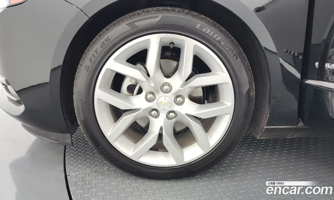 Chevrolet Impala 2015 2.5 автомат (гидро), фото 5