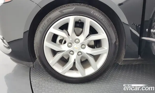 Chevrolet Impala 2015 2.5 автомат (гидро), миниатюра 5