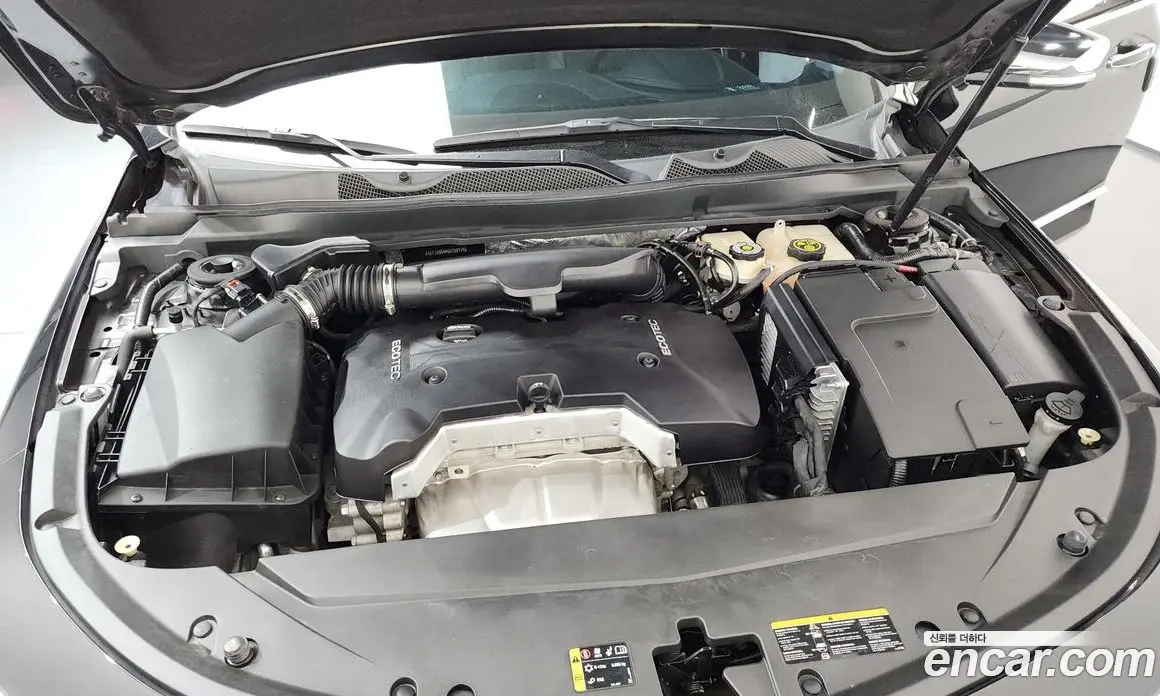 Chevrolet Impala 2015 2.5 автомат (гидро), фото 6