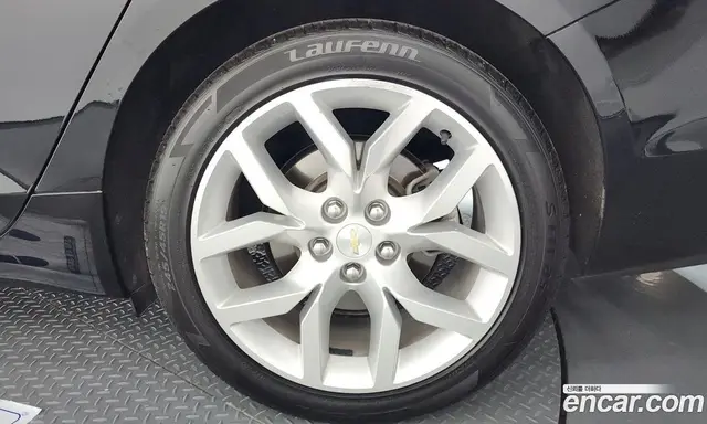 Chevrolet Impala 2015 2.5 автомат (гидро), миниатюра 7