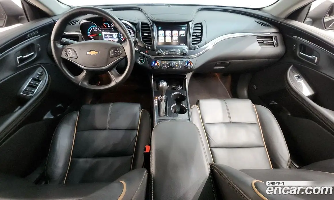 Chevrolet Impala 2015 2.5 автомат (гидро), фото 10