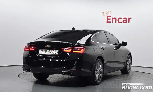 Chevrolet Malibu 2017 2.0 автомат (гидро), миниатюра 2
