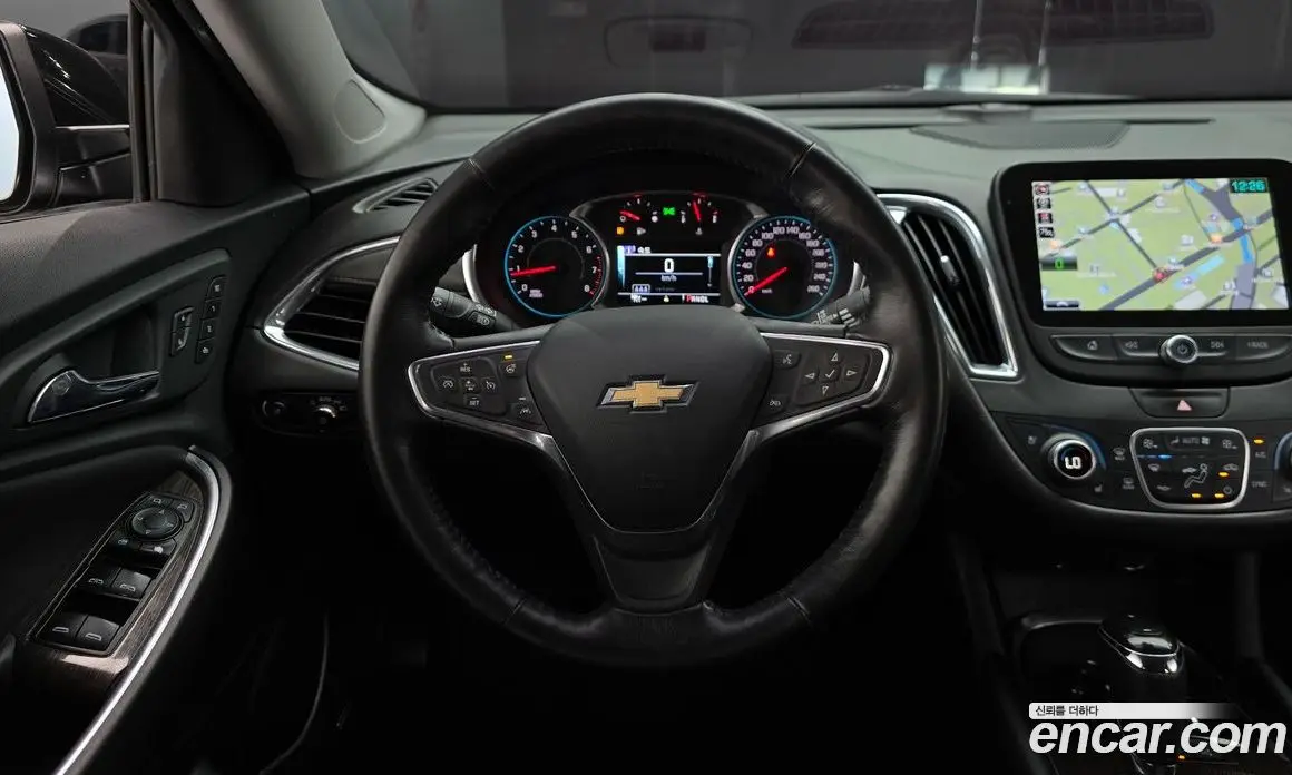 Chevrolet Malibu 2017 2.0 автомат (гидро), фото 12
