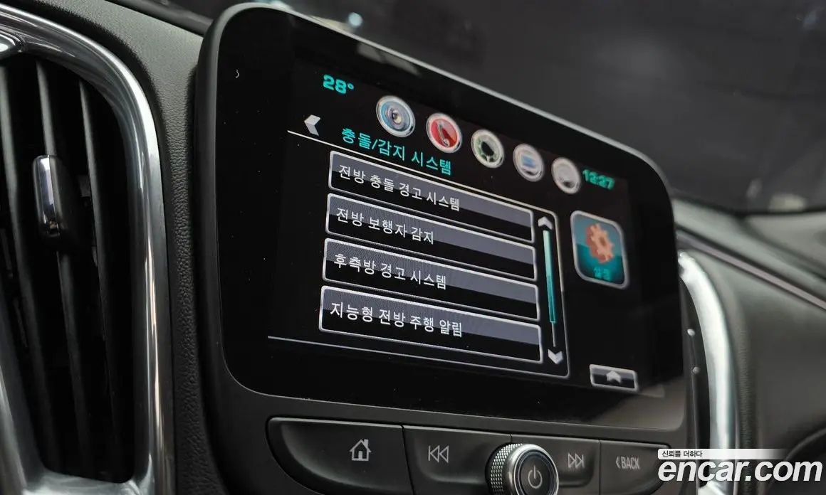 Chevrolet Malibu 2017 2.0 автомат (гидро), фото 19