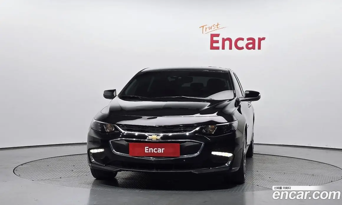 Chevrolet Malibu 2017 2.0 автомат (гидро), фото 3