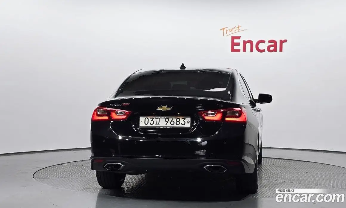 Chevrolet Malibu 2017 2.0 автомат (гидро), фото 4