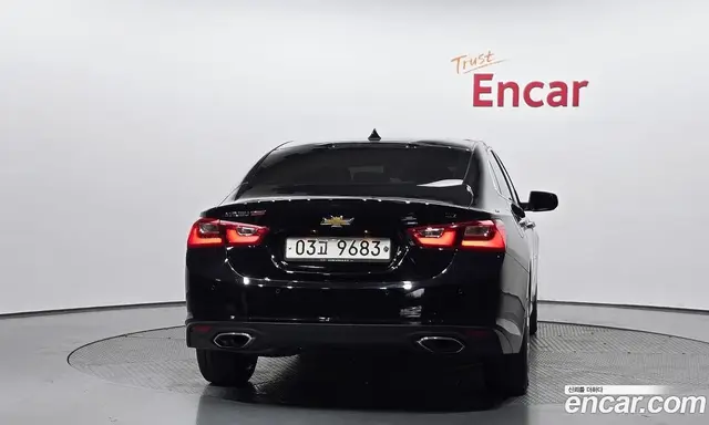 Chevrolet Malibu 2017 2.0 автомат (гидро), миниатюра 4