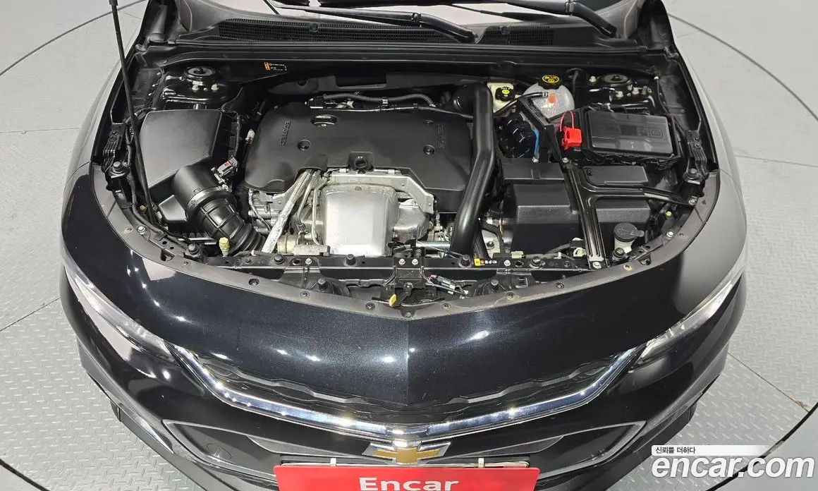 Chevrolet Malibu 2017 2.0 автомат (гидро), фото 6