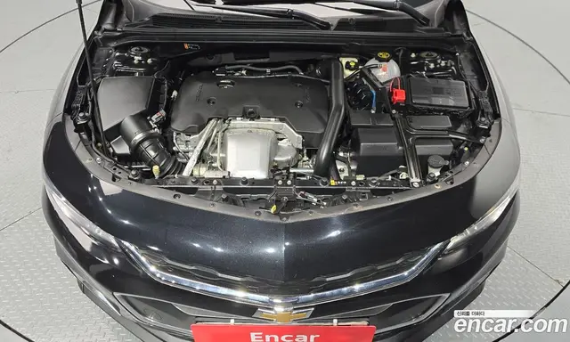 Chevrolet Malibu 2017 2.0 автомат (гидро), миниатюра 6