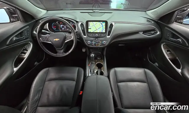 Chevrolet Malibu 2017 2.0 автомат (гидро), миниатюра 7