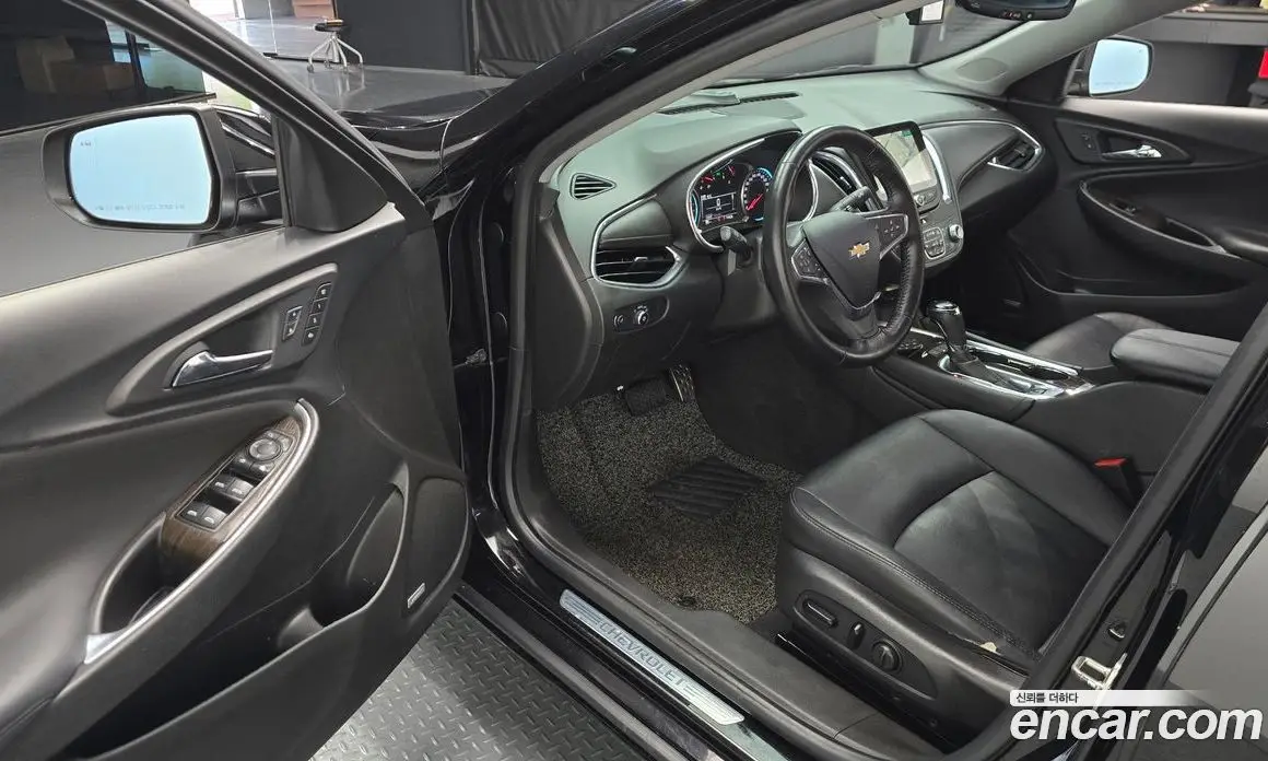 Chevrolet Malibu 2017 2.0 автомат (гидро), фото 10