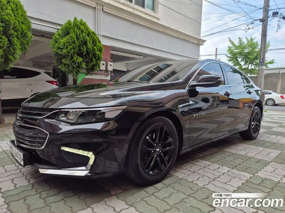 Chevrolet Malibu 2018 1.5 автомат (гидро), фото 2 Chevrolet Malibu 2018 1.5 автомат (гидро), фото 2