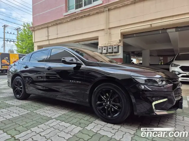 Chevrolet Malibu 2018 1.5 автомат (гидро), миниатюра 3 Chevrolet Malibu 2018 1.5 автомат (гидро), миниатюра 3
