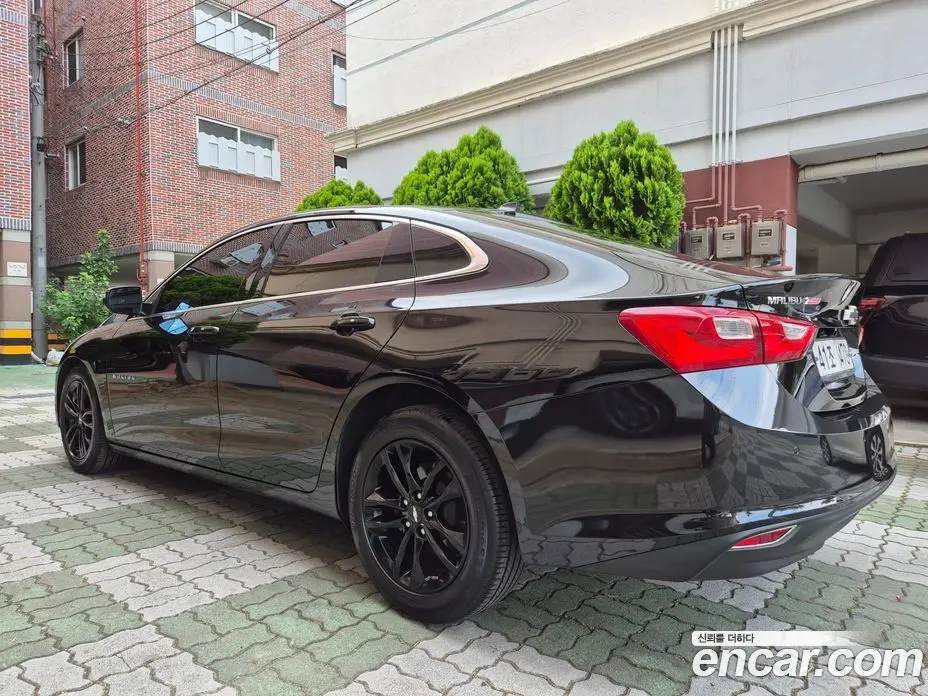 Chevrolet Malibu 2018 1.5 автомат (гидро), фото 4 Chevrolet Malibu 2018 1.5 автомат (гидро), фото 4