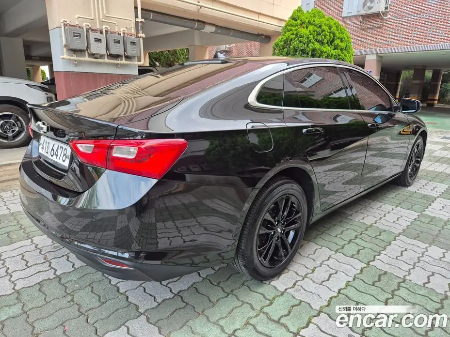 Chevrolet Malibu 2018 1.5 автомат (гидро), фото 5 Chevrolet Malibu 2018 1.5 автомат (гидро), фото 5