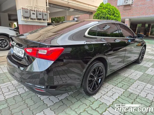 Chevrolet Malibu 2018 1.5 автомат (гидро), миниатюра 5 Chevrolet Malibu 2018 1.5 автомат (гидро), миниатюра 5