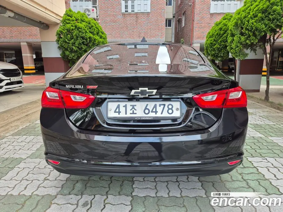 Chevrolet Malibu 2018 1.5 автомат (гидро), фото 6 Chevrolet Malibu 2018 1.5 автомат (гидро), фото 6