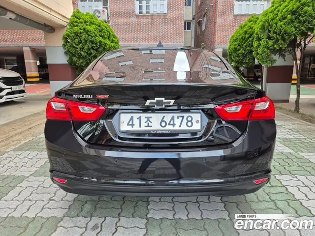 Chevrolet Malibu 2018 1.5 автомат (гидро), миниатюра 6 Chevrolet Malibu 2018 1.5 автомат (гидро), миниатюра 6