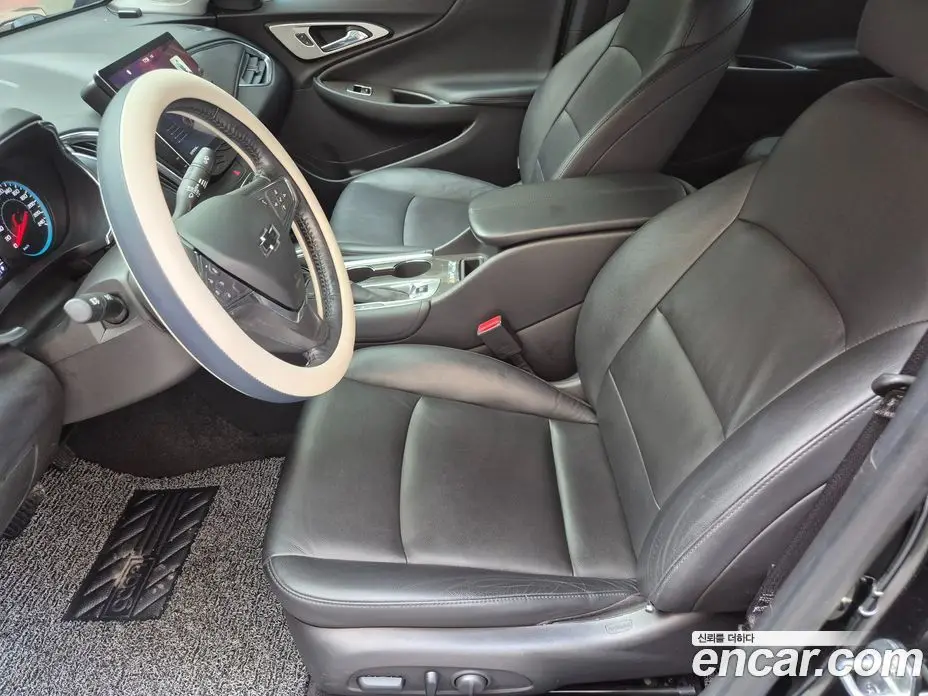 Chevrolet Malibu 2018 1.5 автомат (гидро), фото 8 Chevrolet Malibu 2018 1.5 автомат (гидро), фото 8