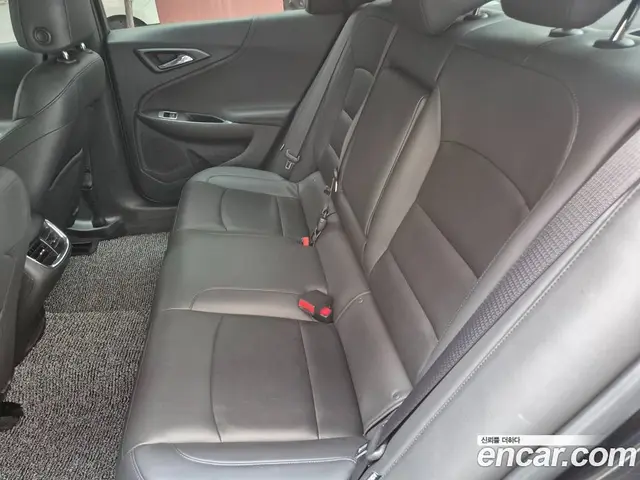 Chevrolet Malibu 2018 1.5 автомат (гидро), миниатюра 9 Chevrolet Malibu 2018 1.5 автомат (гидро), миниатюра 9