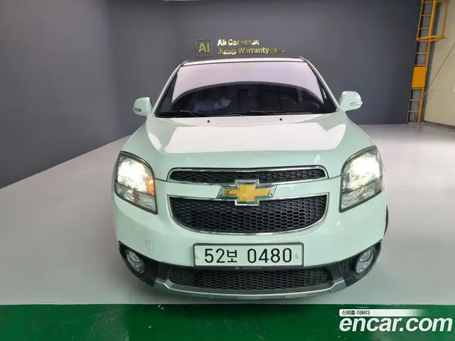 Chevrolet Orlando, 2016, 140 160 км