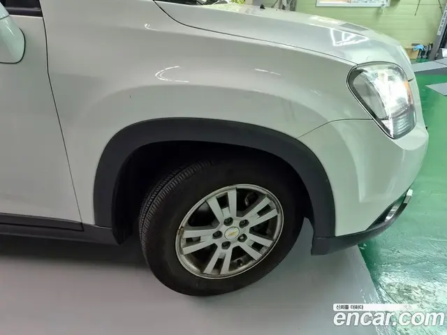 Chevrolet Orlando 2016 2.0 автомат (гидро), миниатюра 12