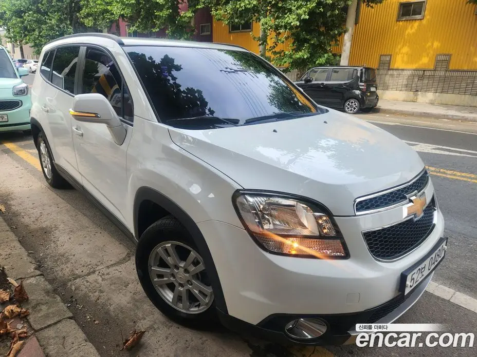 Chevrolet Orlando 2016 2.0 автомат (гидро), фото 16 Chevrolet Orlando 2016 2.0 автомат (гидро), фото 16