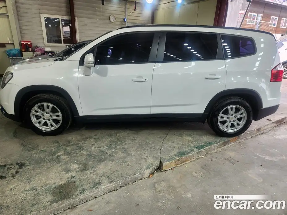 Chevrolet Orlando 2016 2.0 автомат (гидро), фото 17 Chevrolet Orlando 2016 2.0 автомат (гидро), фото 17