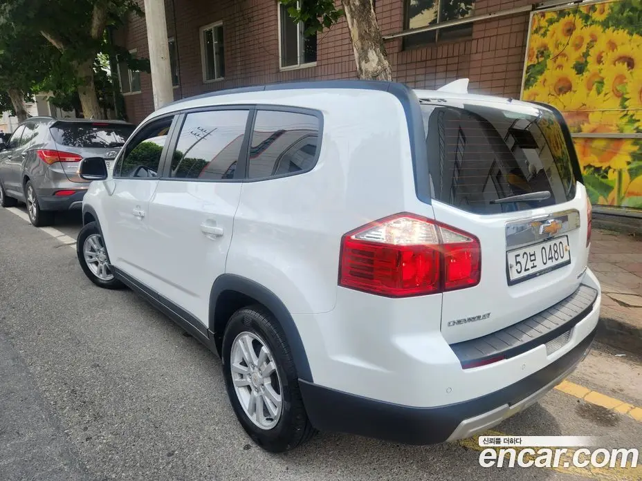 Chevrolet Orlando 2016 2.0 автомат (гидро), фото 18 Chevrolet Orlando 2016 2.0 автомат (гидро), фото 18