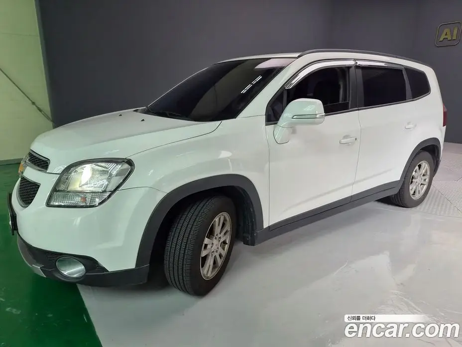 Chevrolet Orlando 2016 2.0 автомат (гидро), фото 3 Chevrolet Orlando 2016 2.0 автомат (гидро), фото 3