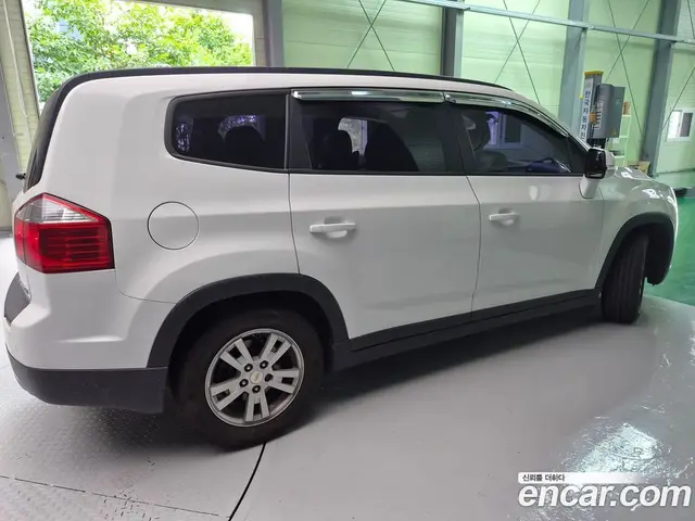 Chevrolet Orlando 2016 2.0 автомат (гидро), миниатюра 4 Chevrolet Orlando 2016 2.0 автомат (гидро), миниатюра 4