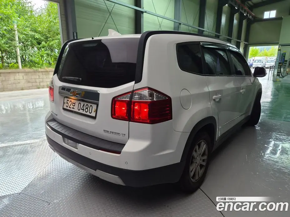 Chevrolet Orlando 2016 2.0 автомат (гидро), фото 5 Chevrolet Orlando 2016 2.0 автомат (гидро), фото 5