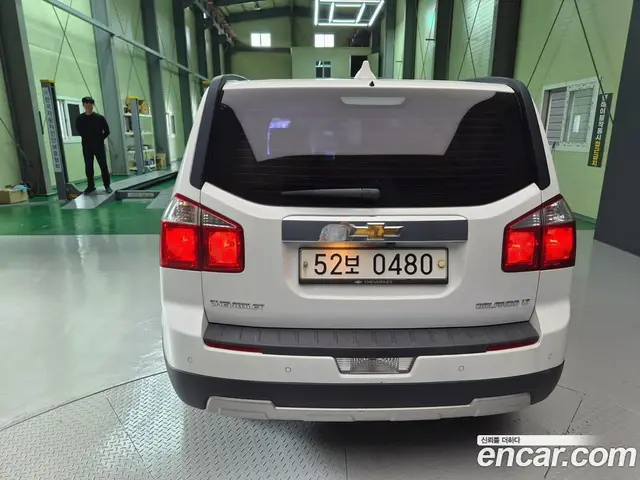 Chevrolet Orlando 2016 2.0 автомат (гидро), миниатюра 6 Chevrolet Orlando 2016 2.0 автомат (гидро), миниатюра 6