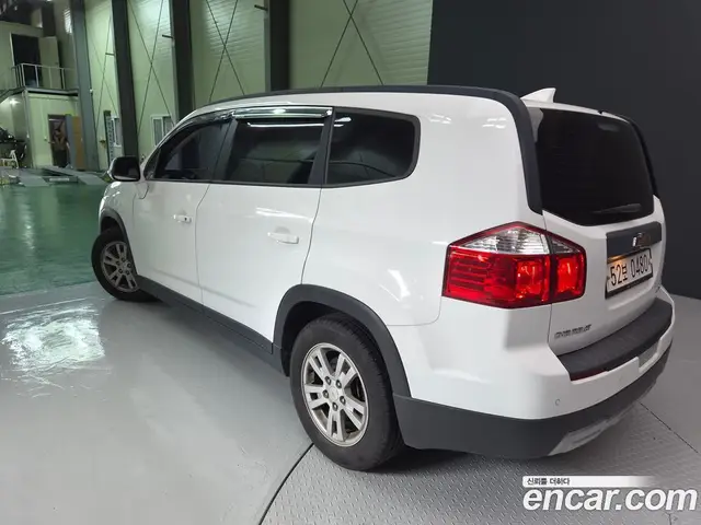 Chevrolet Orlando 2016 2.0 автомат (гидро), миниатюра 7 Chevrolet Orlando 2016 2.0 автомат (гидро), миниатюра 7