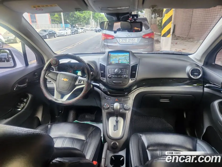 Chevrolet Orlando 2016 2.0 автомат (гидро), фото 9 Chevrolet Orlando 2016 2.0 автомат (гидро), фото 9