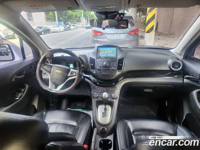 Chevrolet Orlando 2016 2.0 автомат (гидро), миниатюра 9 Chevrolet Orlando 2016 2.0 автомат (гидро), миниатюра 9