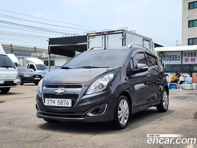 Chevrolet Spark 2013 1.0 механика, миниатюра 1 Chevrolet Spark 2013 1.0 механика, миниатюра 1