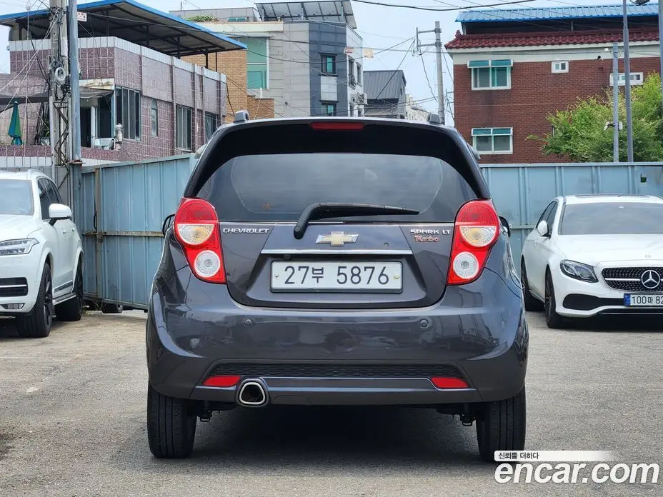 Chevrolet Spark 2013 1.0 механика, фото 2 Chevrolet Spark 2013 1.0 механика, фото 2