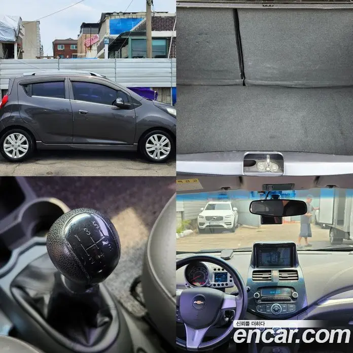 Chevrolet Spark 2013 1.0 механика, фото 15 Chevrolet Spark 2013 1.0 механика, фото 15