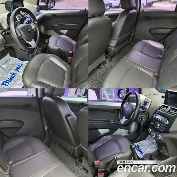 Chevrolet Spark 2013 1.0 механика, фото 17 Chevrolet Spark 2013 1.0 механика, фото 17
