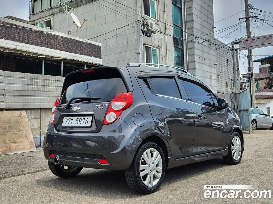 Chevrolet Spark 2013 1.0 механика, фото 3 Chevrolet Spark 2013 1.0 механика, фото 3