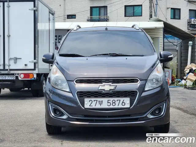 Chevrolet Spark 2013 1.0 механика, миниатюра 4 Chevrolet Spark 2013 1.0 механика, миниатюра 4