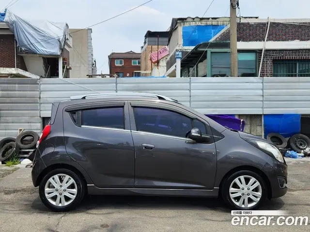 Chevrolet Spark 2013 1.0 механика, миниатюра 5 Chevrolet Spark 2013 1.0 механика, миниатюра 5