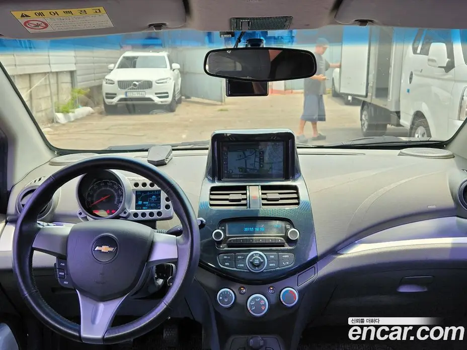 Chevrolet Spark 2013 1.0 механика, фото 6 Chevrolet Spark 2013 1.0 механика, фото 6