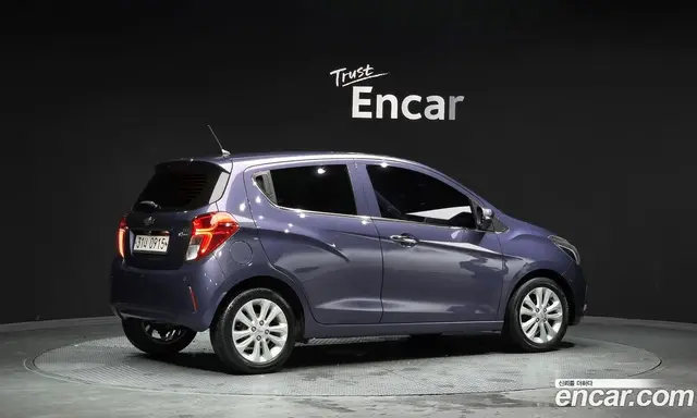Chevrolet Spark 2015 1.0 автомат (гидро), миниатюра 2 Chevrolet Spark 2015 1.0 автомат (гидро), миниатюра 2