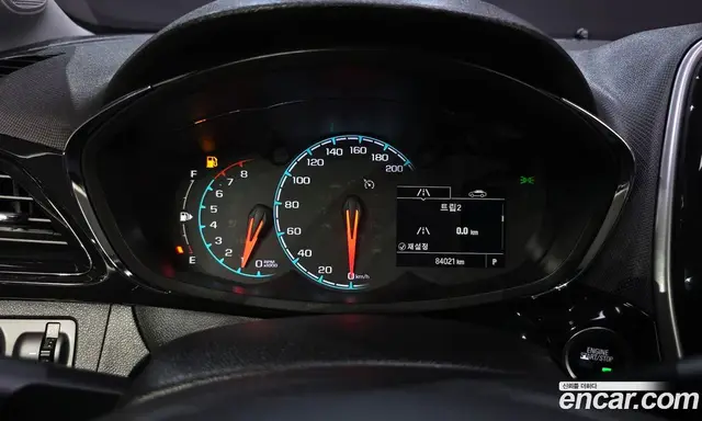 Chevrolet Spark 2015 1.0 автомат (гидро), миниатюра 11 Chevrolet Spark 2015 1.0 автомат (гидро), миниатюра 11