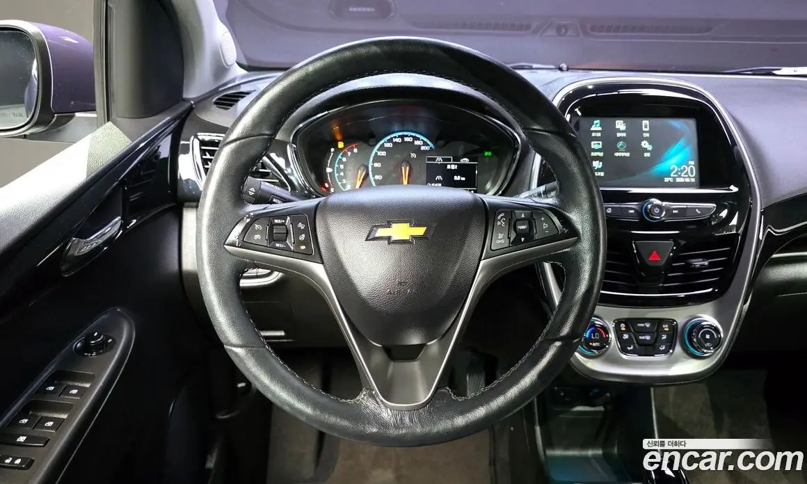 Chevrolet Spark 2015 1.0 автомат (гидро), фото 18 Chevrolet Spark 2015 1.0 автомат (гидро), фото 18