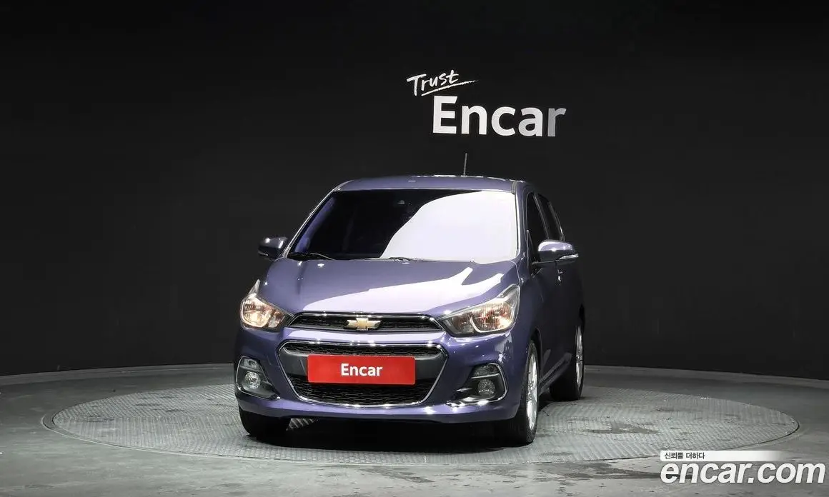 Chevrolet Spark 2015 1.0 автомат (гидро), фото 3 Chevrolet Spark 2015 1.0 автомат (гидро), фото 3